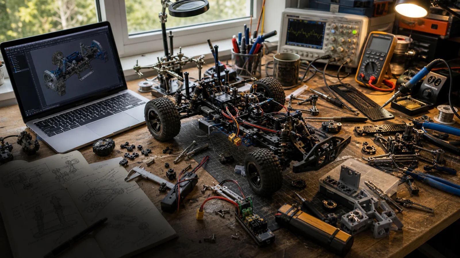 RC and DIY
