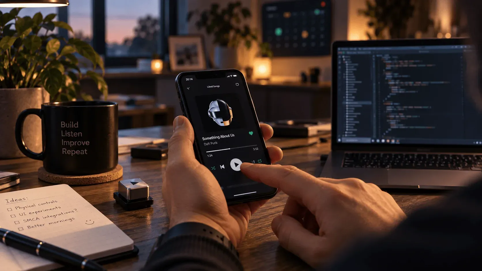 Modern digital interaction reduced to the same gestures