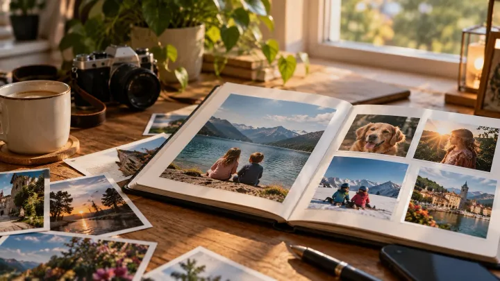 Keepsake, Memories That Stay